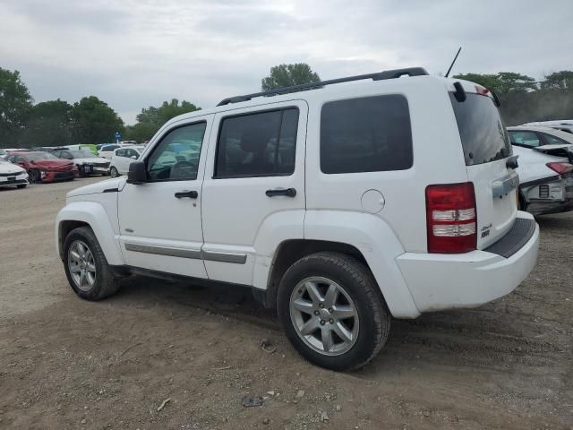 2012 Jeep Liberty Sport