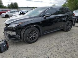 2017 Lexus RX 350 Base en venta en Arlington, WA