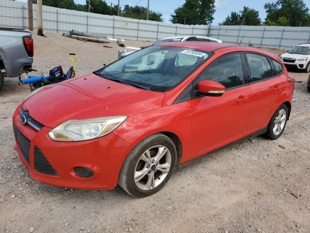 2013 Ford Focus SE