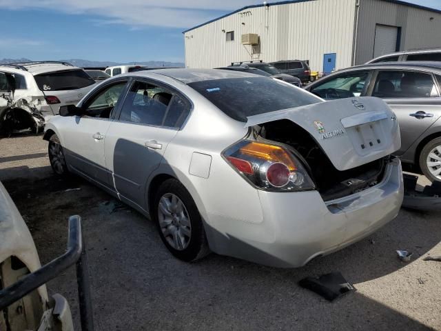 2012 Nissan Altima Base