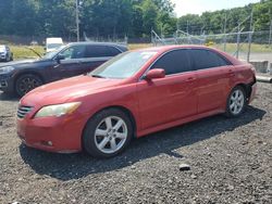 Toyota Vehiculos salvage en venta: 2007 Toyota Camry CE