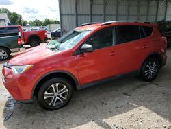 2016 Toyota Rav4 LE for sale in Midway, FL