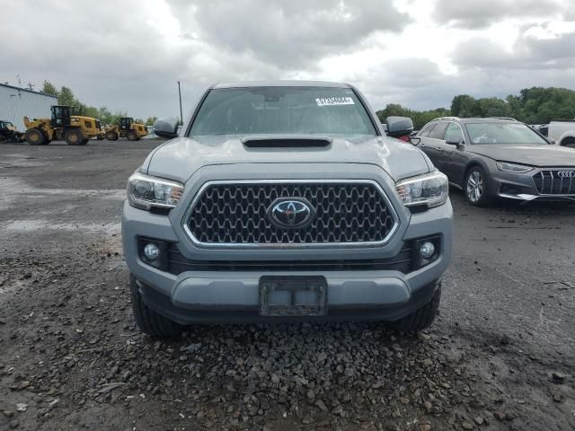 2018 Toyota Tacoma Double Cab