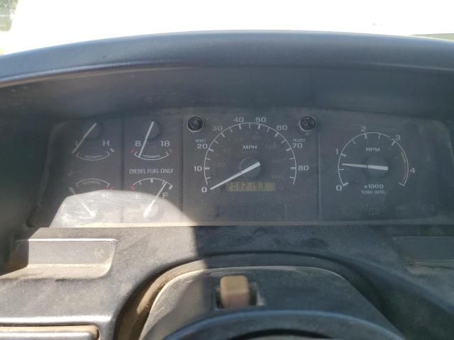 1996 Ford F Super Duty