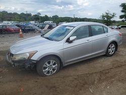 Honda salvage cars for sale: 2009 Honda Accord LXP