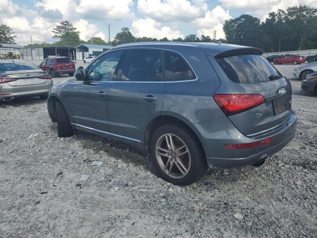 2015 Audi Q5 Premium Plus