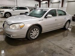 Buick Lucerne salvage cars for sale: 2010 Buick Lucerne CXL