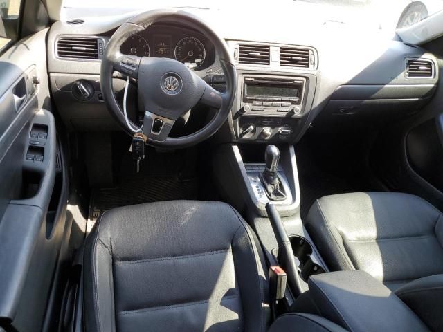 2012 Volkswagen Jetta SE