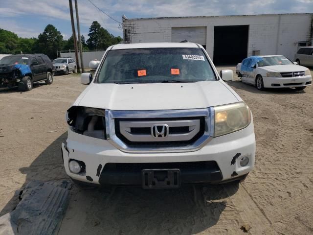 2011 Honda Pilot EX