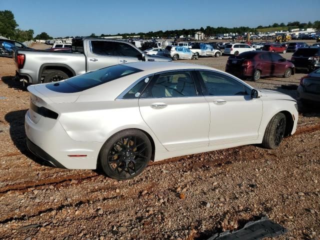 2019 Lincoln MKZ