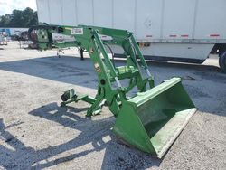 John Deere salvage cars for sale: 2022 John Deere 520M