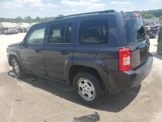 2014 Jeep Patriot Sport