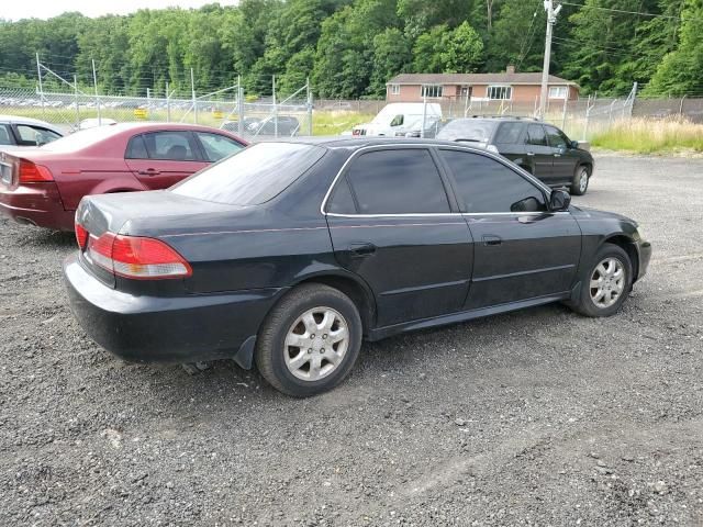 2002 Honda Accord EX