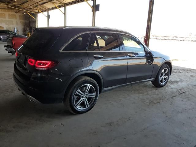 2022 Mercedes-Benz GLC 300