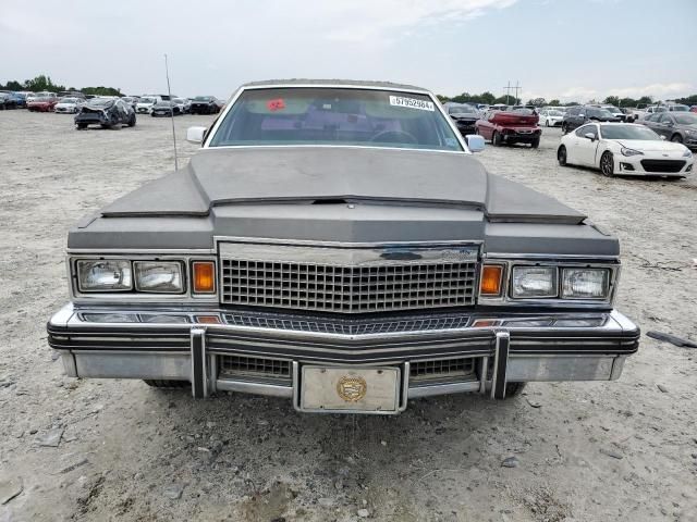 1979 Cadillac Deville