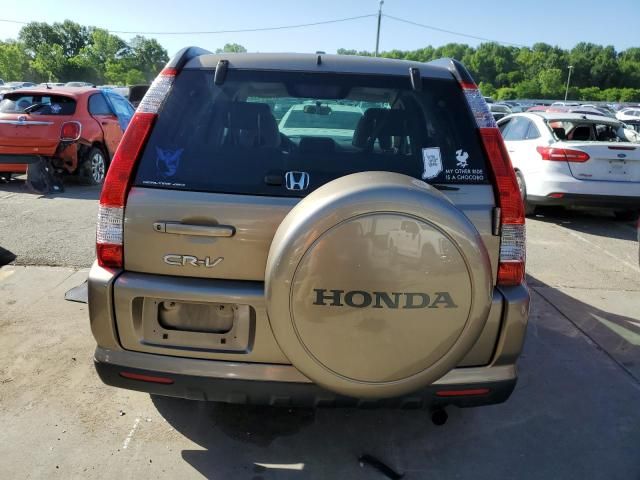 2005 Honda CR-V SE