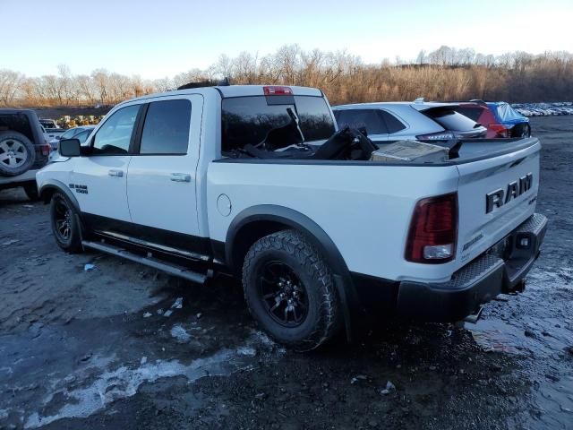 2018 Dodge RAM 1500 Rebel