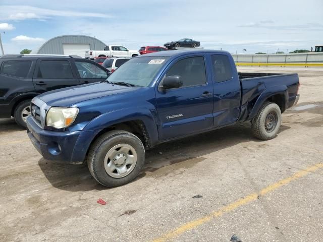 2006 Toyota Tacoma Access Cab