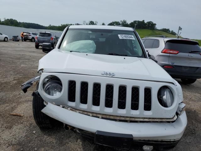 2015 Jeep Patriot Latitude