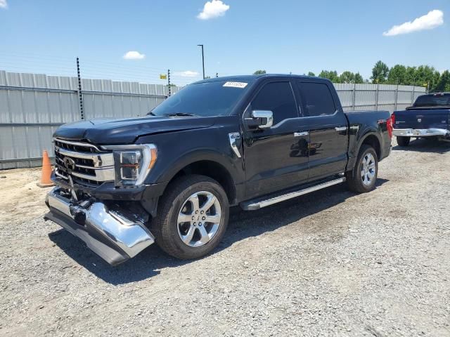 2023 Ford F150 Supercrew