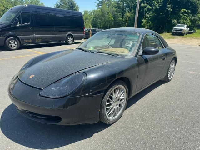 1999 Porsche 911 Carrera