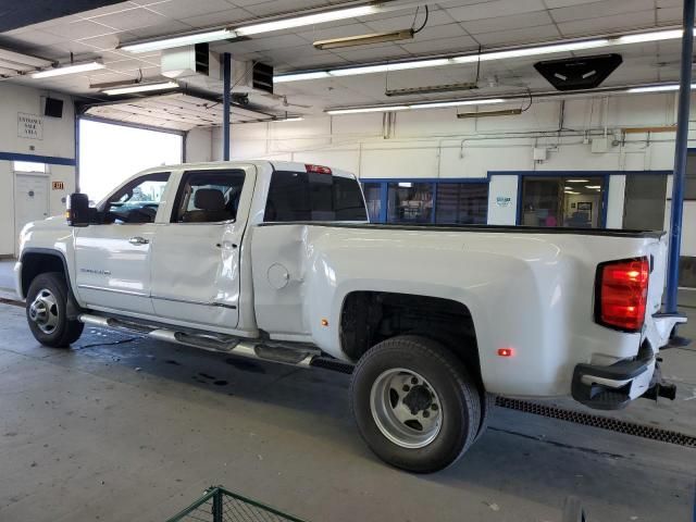 2017 GMC Sierra K3500 Denali