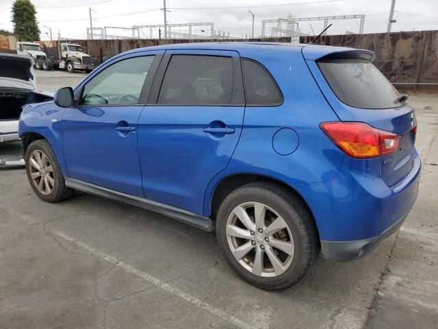 2015 Mitsubishi Outlander Sport ES