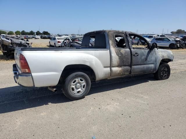 2005 Toyota Tacoma Access Cab