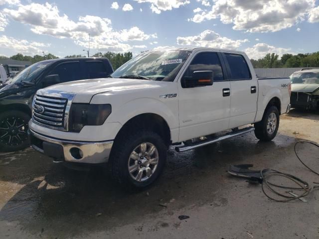 2012 Ford F150 Supercrew