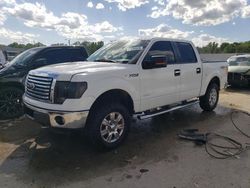 Ford f150 Supercrew Vehiculos salvage en venta: 2012 Ford F150 Supercrew