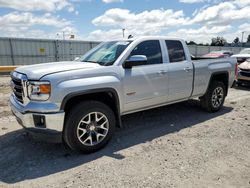 GMC salvage cars for sale: 2014 GMC Sierra K1500 SLT