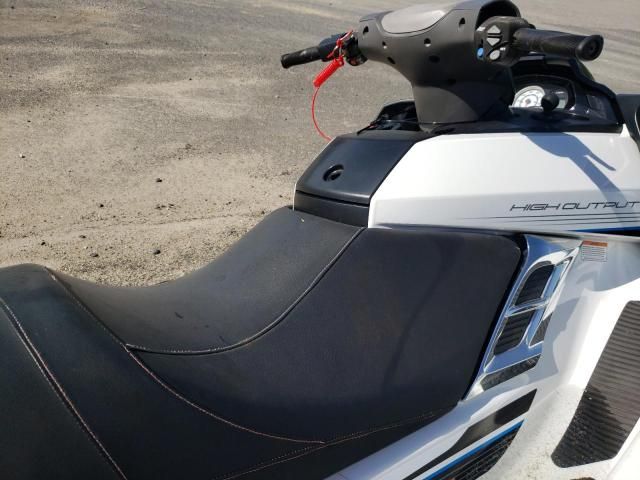 2018 Yamaha Jetski