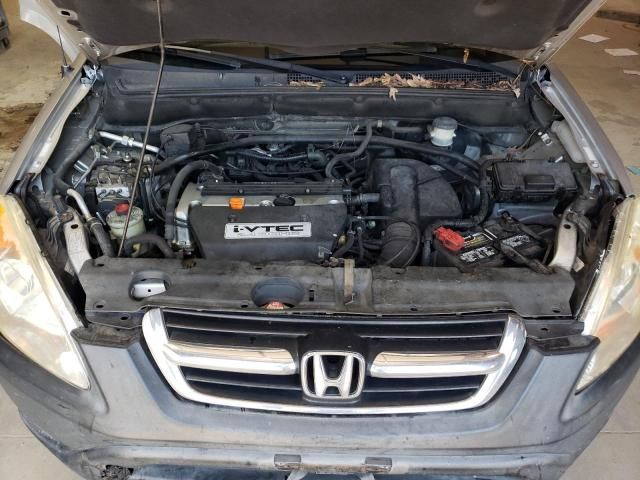 2004 Honda CR-V EX