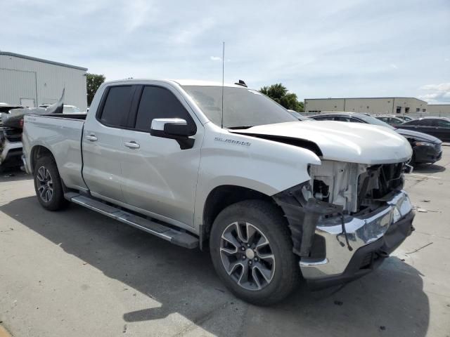 2020 Chevrolet Silverado K1500 LT