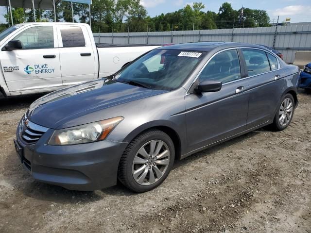 2012 Honda Accord EXL