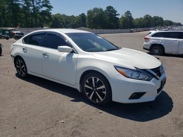 2018 Nissan Altima 2.5