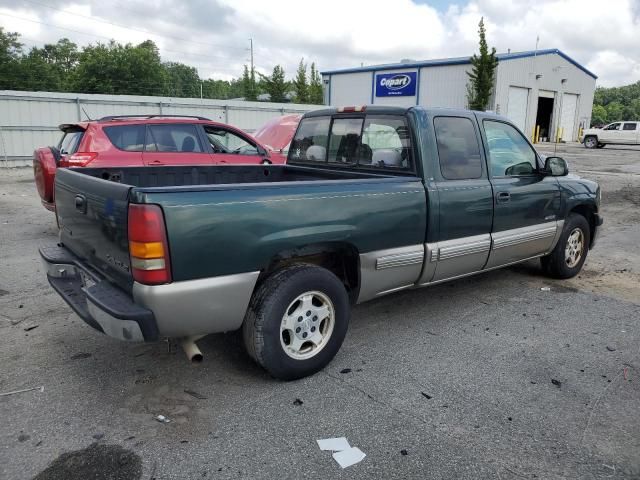 2001 Chevrolet Silverado C1500