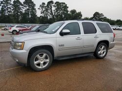 2011 Chevrolet Tahoe C1500 LT en venta en Longview, TX