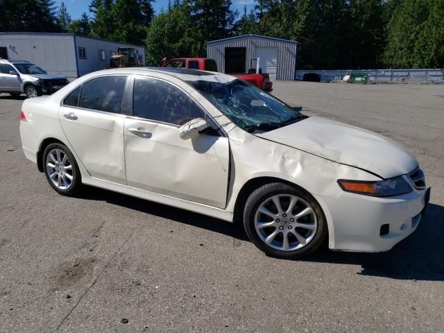 2007 Acura TSX