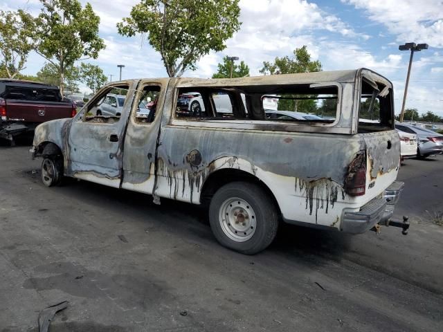 2000 Ford F150