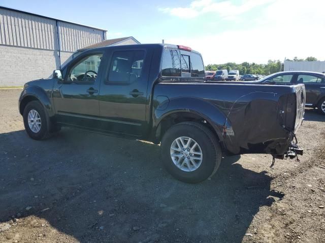 2018 Nissan Frontier S