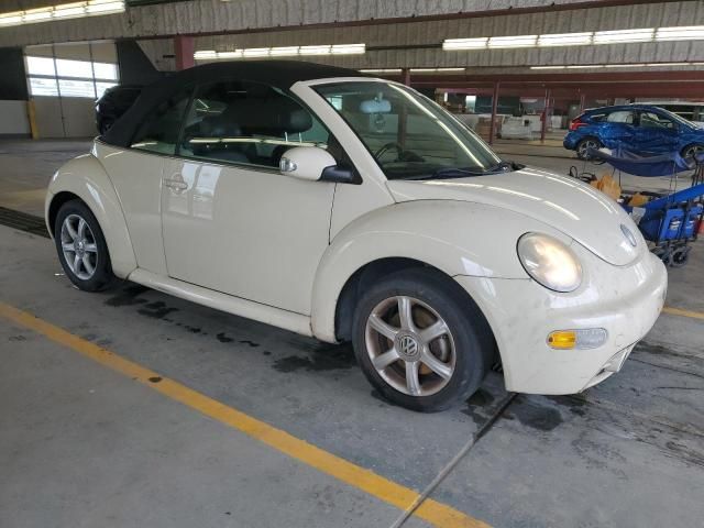 2004 Volkswagen New Beetle GLS