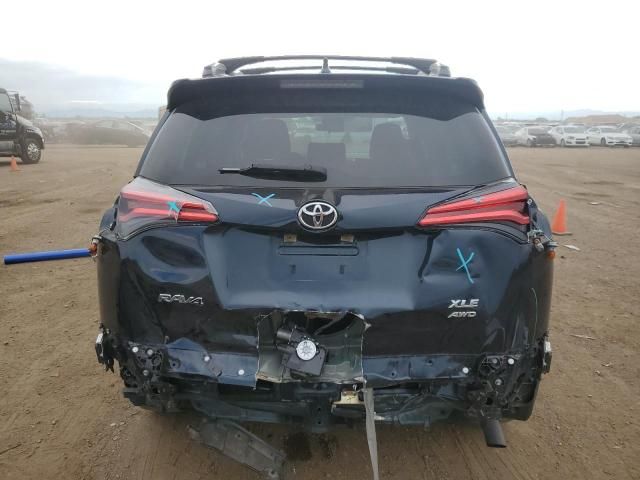 2018 Toyota Rav4 Adventure