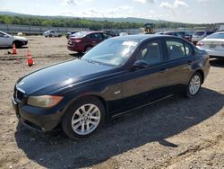 BMW salvage cars for sale: 2007 BMW 328 I