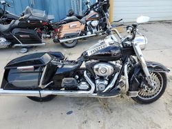 Harley-Davidson Vehiculos salvage en venta: 2013 Harley-Davidson Flhr Road King