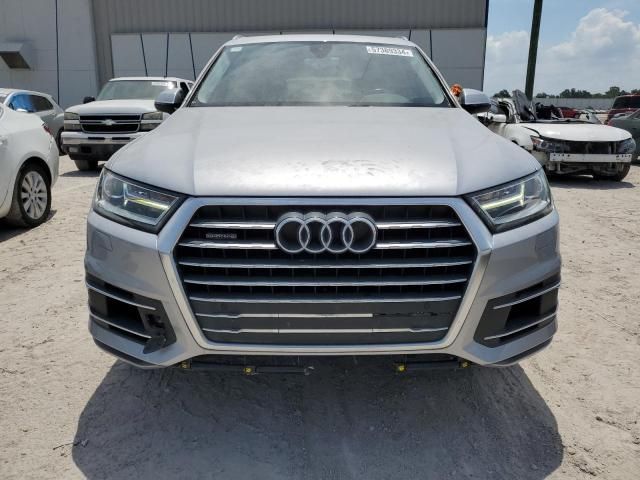 2017 Audi Q7 Premium Plus