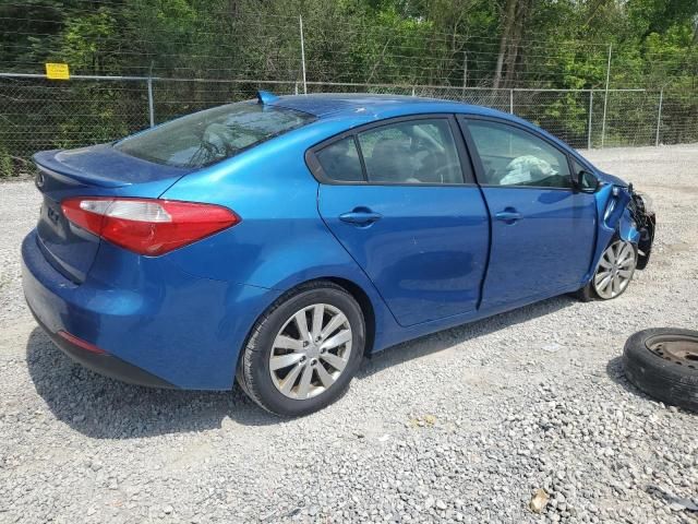 2014 KIA Forte LX