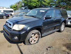 Toyota salvage cars for sale: 2007 Toyota 4runner SR5