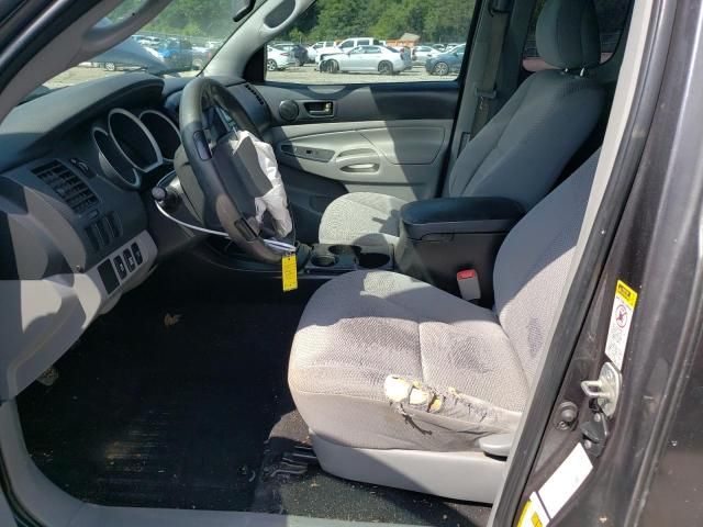 2012 Toyota Tacoma Access Cab