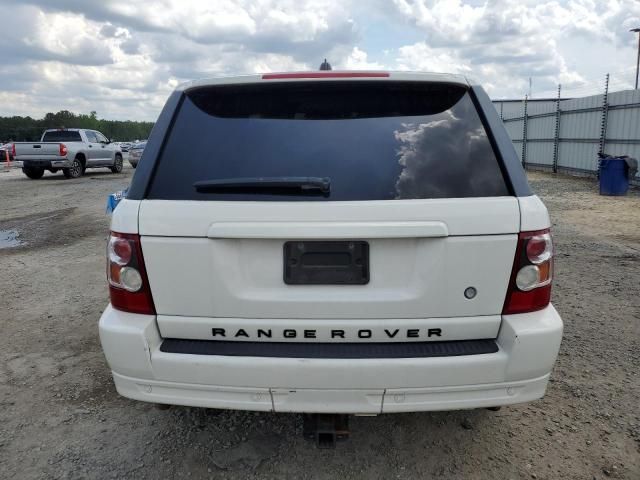 2007 Land Rover Range Rover Sport HSE